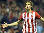 Bóng đá anh, ngoại hạng anh, lịch thi đấu euro 2012, “Số 9” Fernando Llorente: Tiếng gầm sư tử đầu đàn